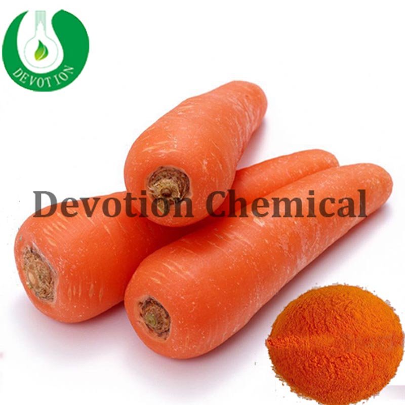 Carrot Extract Betacarotene